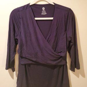 Kindred Bravely Nursing Top